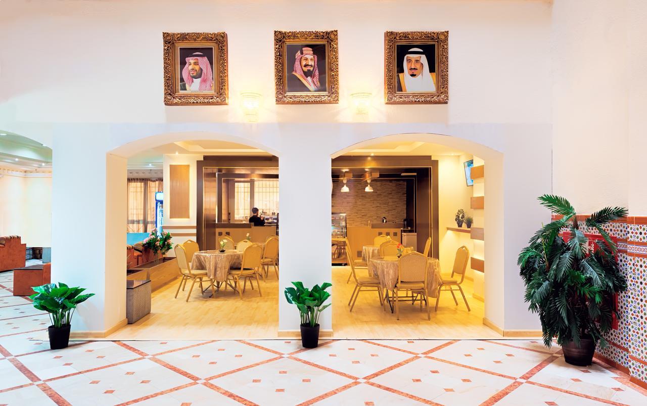 Thrawat Dar Al Khalil Al Rushad Hotel La Meca Exterior foto