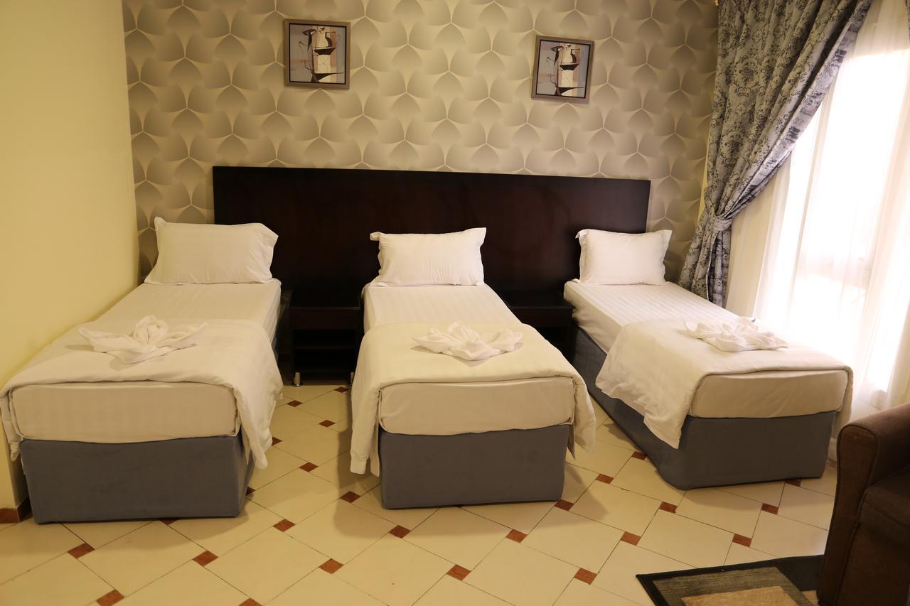 Thrawat Dar Al Khalil Al Rushad Hotel La Meca Exterior foto